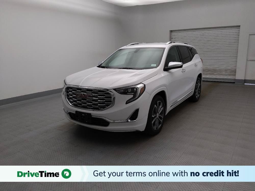 Used 2019 GMC Terrain Denali FWD image 1