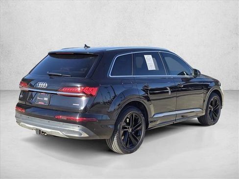 Certified 2021 Audi Q7 2.0T Premium Plus w/ Executive Package image 5