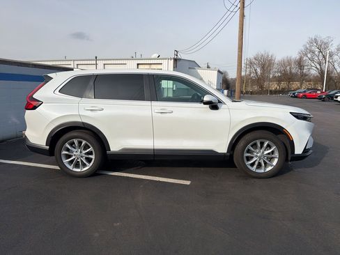 Certified 2024 Honda CR-V EX image 6