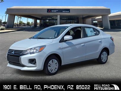 New 2024 Mitsubishi Mirage G4 ES