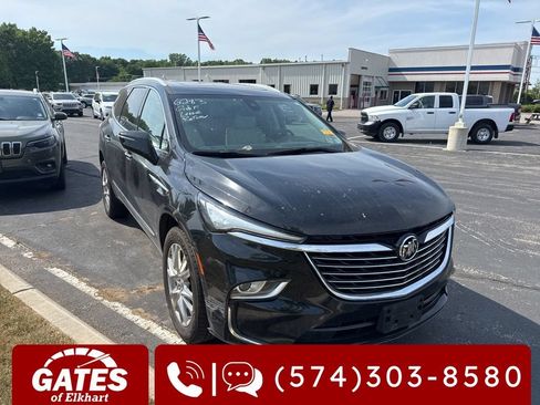 Used 2023 Buick Enclave Essence w/ Experience Buick Package AWD/4WD image 5