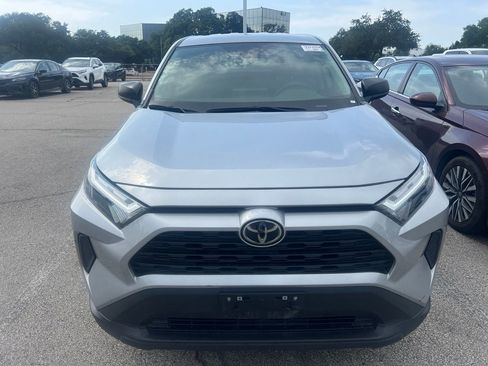 Used 2024 Toyota RAV4 LE AWD/4WD image 2