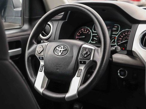 Certified 2020 Toyota Tundra SR5 w/ TRD Off-Road Plus Package RWD image 15