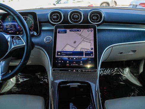 Used 2023 Mercedes-Benz C 300 4MATIC Sedan image 12