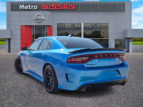 Used 2019 Dodge Charger Scat Pack w/ Dynamics Package image 4