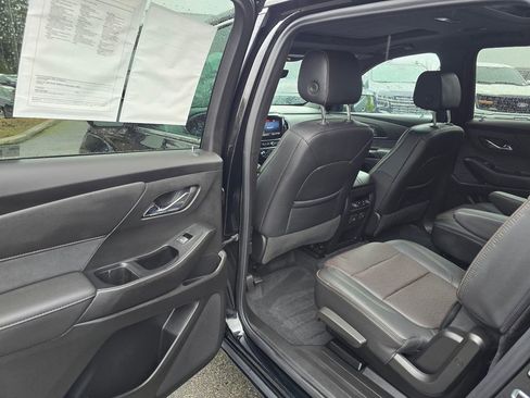 Used 2023 Chevrolet Traverse High Country w/ LPO, Floor Liner Package image 15