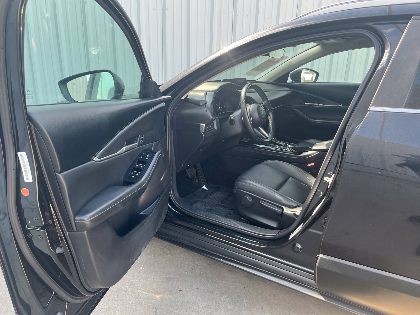 Certified 2024 MAZDA CX-30 AWD 2.5 S w/ Select Sport Pkg image 11