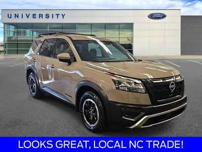 Used 2024 Nissan Pathfinder Rock Creek