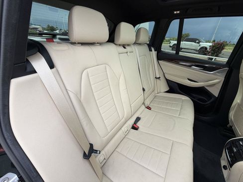Used 2019 BMW X3 sDrive30i w/ Convenience Package RWD image 19