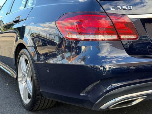 Used 2014 Mercedes-Benz E 350 Sedan image 24