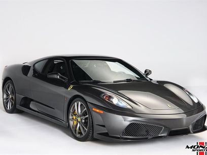 Used 2008 Ferrari F430 Scuderia