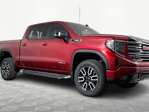 New 2026 GMC Sierra 1500 AT4 w/ AT4 Premium Package image 3