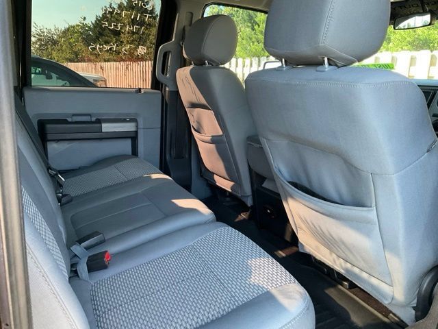 Used 2015 Ford F350 XLT w/ XLT Value Package AWD/4WD image 11