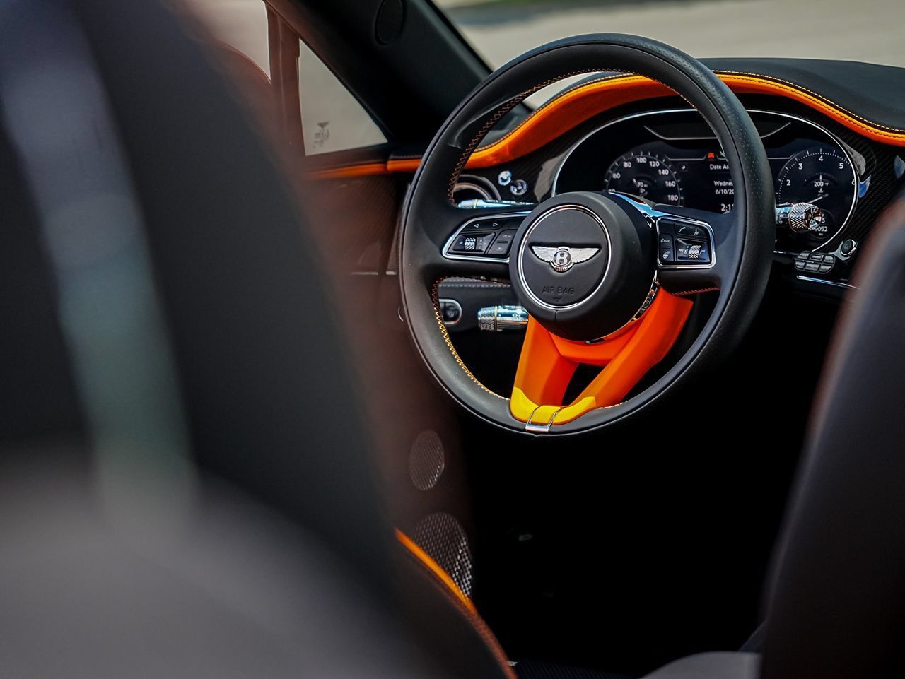 Certified 2023 Bentley Continental GT Speed AWD/4WD image 38