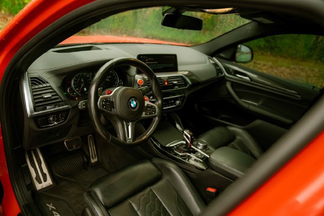 Used 2020 BMW X4 M AWD/4WD image 33