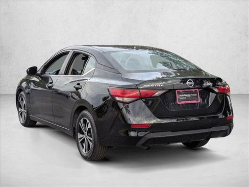 Used 2023 Nissan Sentra SV image 8