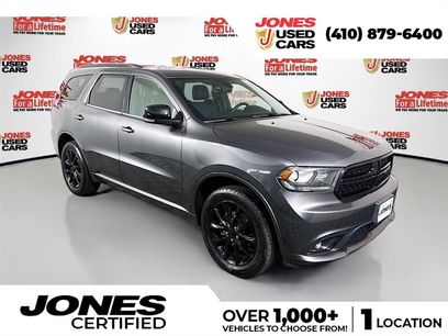 Used 2017 Dodge Durango GT w/ Premium Group