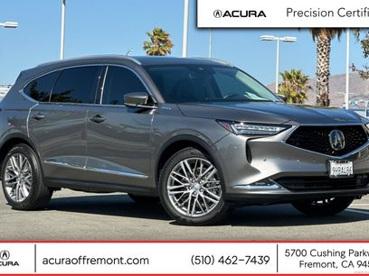 Used 2023 Acura MDX SH-AWD w/ Advance Package