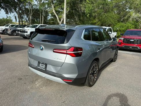 Used 2025 BMW X3 xDrive30i w/ Convenience Package AWD/4WD image 12