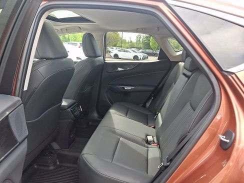 Certified 2025 Lexus NX 350 AWD w/ Accessory Package (2T) image 11
