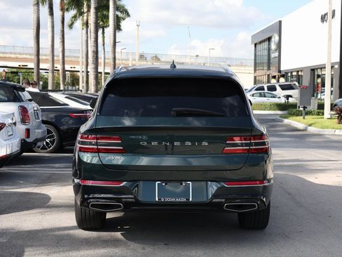 Used 2021 Genesis GV80 2.5T w/ Prestige Package 05 image 6