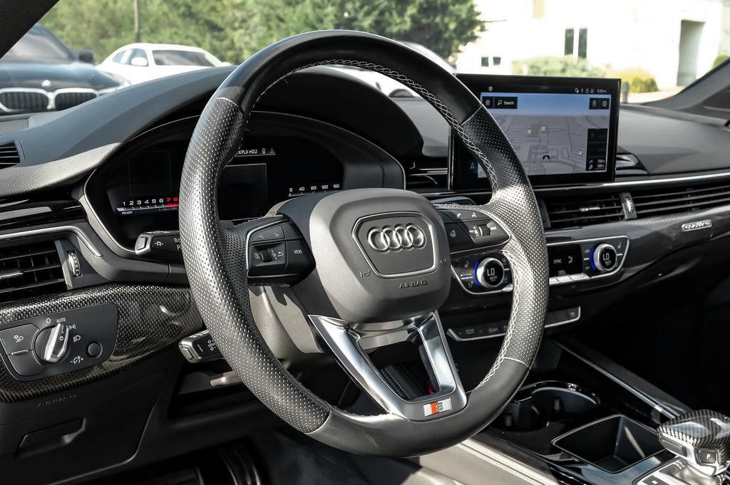 Used 2024 Audi S5 Premium Plus AWD/4WD image 14