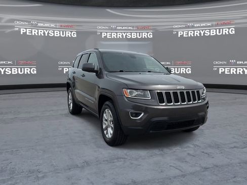 Used 2015 Jeep Grand Cherokee Laredo w/ Quick Order Package 23E AWD/4WD image 2