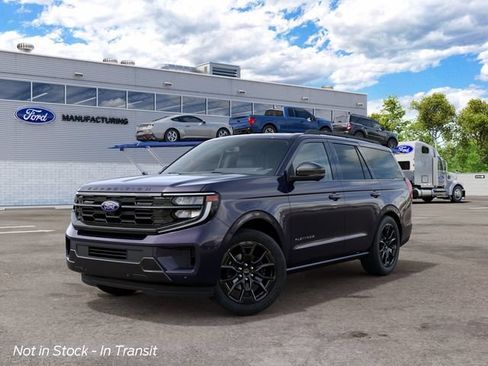 New 2027 Ford Expedition Platinum AWD/4WD image 2