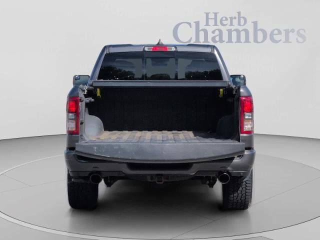 Used 2021 RAM 1500 Big Horn AWD/4WD image 5
