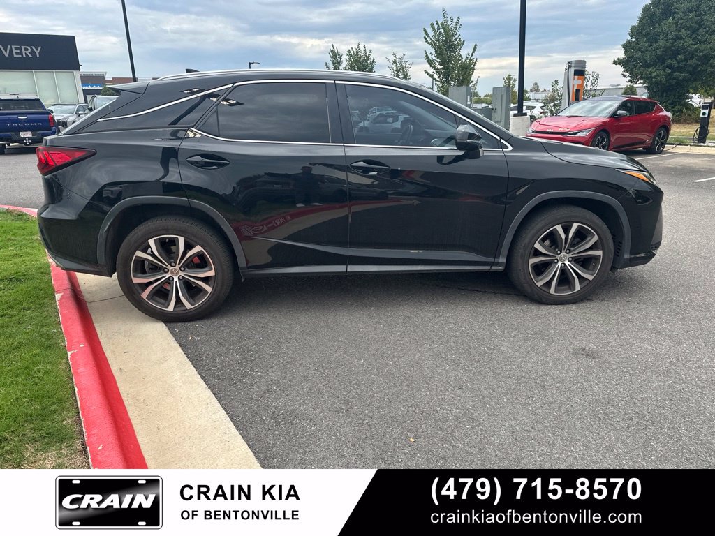 Used 2017 Lexus RX 350 FWD w/ Premium Package image 3
