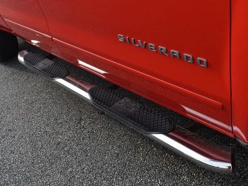 Certified 2016 Chevrolet Silverado 1500 LT w/ All Star Edition AWD/4WD image 13