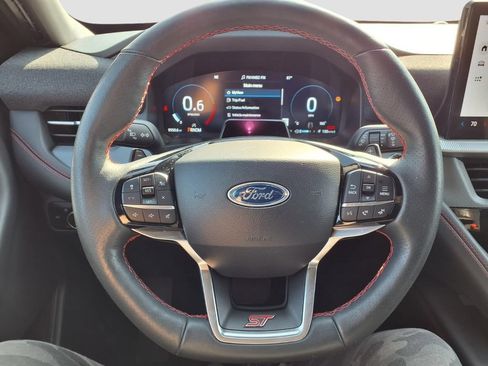 Used 2025 Ford Explorer ST AWD/4WD image 20