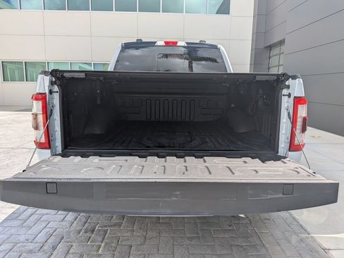 Used 2022 Ford F150 Lariat w/ Equipment Group 502A High RWD image 14