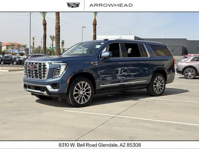 Used 2026 GMC Yukon XL Denali w/ Sun & Power Step Package