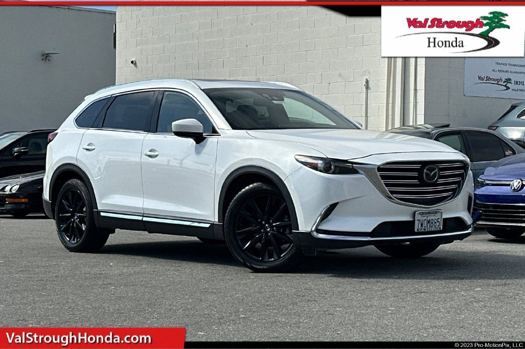 Used 2016 MAZDA CX-9 Grand Touring FWD image 1