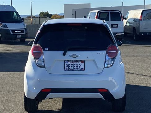 Used 2015 Chevrolet Spark LS image 6