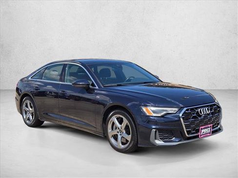 Used 2024 Audi A6 Premium Plus AWD/4WD image 3