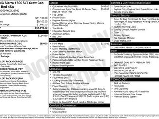 Used 2021 GMC Sierra 1500 SLT video 3