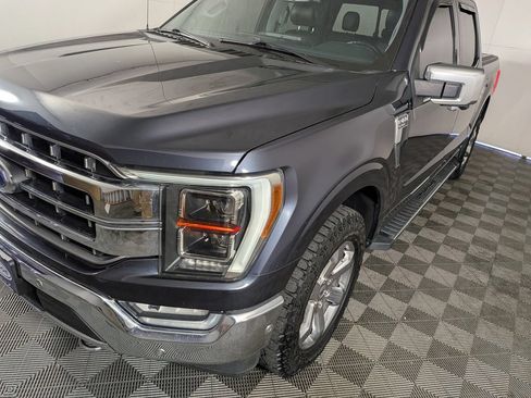 Used 2021 Ford F150 Lariat w/ Equipment Group 502A High AWD/4WD image 9