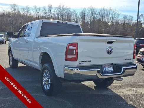 Used 2020 RAM 2500 Laramie AWD/4WD image 8
