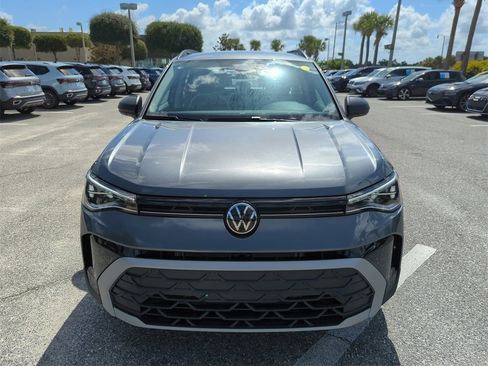 New 2025 Volkswagen Taos S image 11