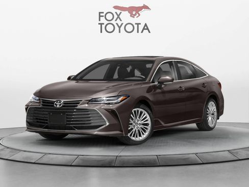 Used 2019 Toyota Avalon Limited w/ Advanced Safety Package FWD image 1