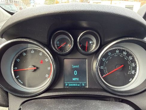 Used 2015 Buick Encore AWD image 18