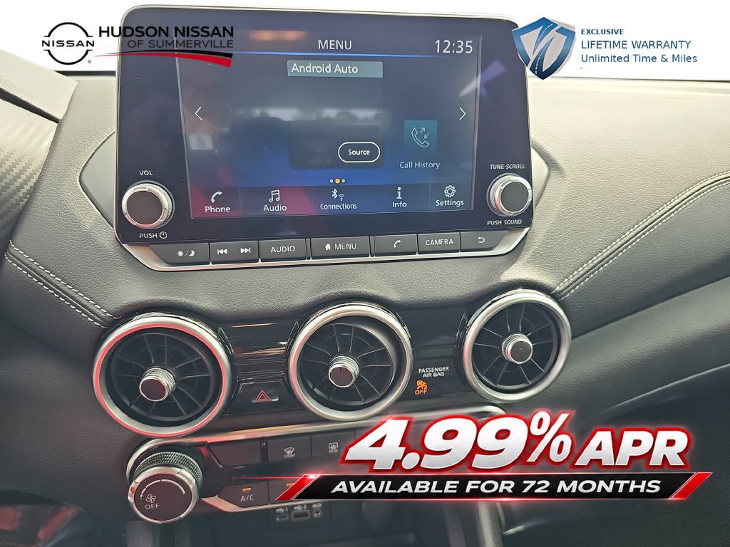 Used 2023 Nissan Sentra SV FWD image 21