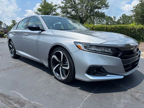 Used 2022 Honda Accord Sport Special Edition image 11
