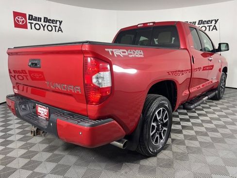 Certified 2017 Toyota Tundra Limited image 25
