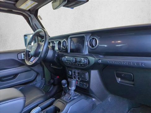 Used 2023 Jeep Wrangler Unlimited Rubicon 392 w/ Trailer Tow Package image 15