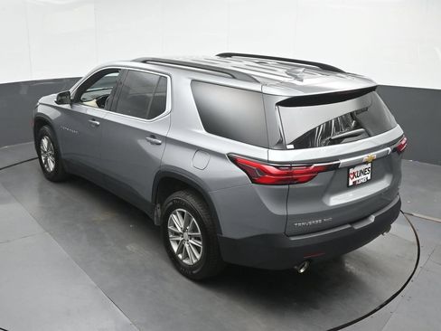 Used 2023 Chevrolet Traverse LT w/ LPO, Cargo Package AWD/4WD image 41