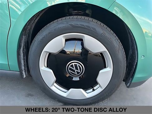 New 2025 Volkswagen ID. Buzz Pro S Plus image 9