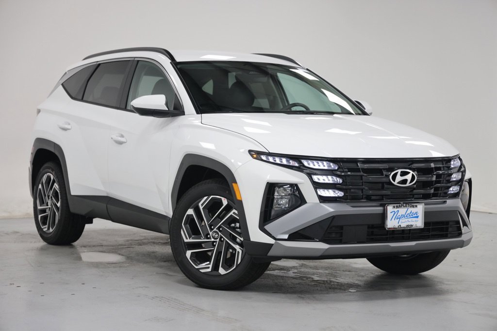 New 2026 Hyundai Tucson SEL Plus AWD/4WD image 8